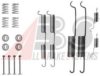 MERCE 0040727000 Accessory Kit, brake shoes